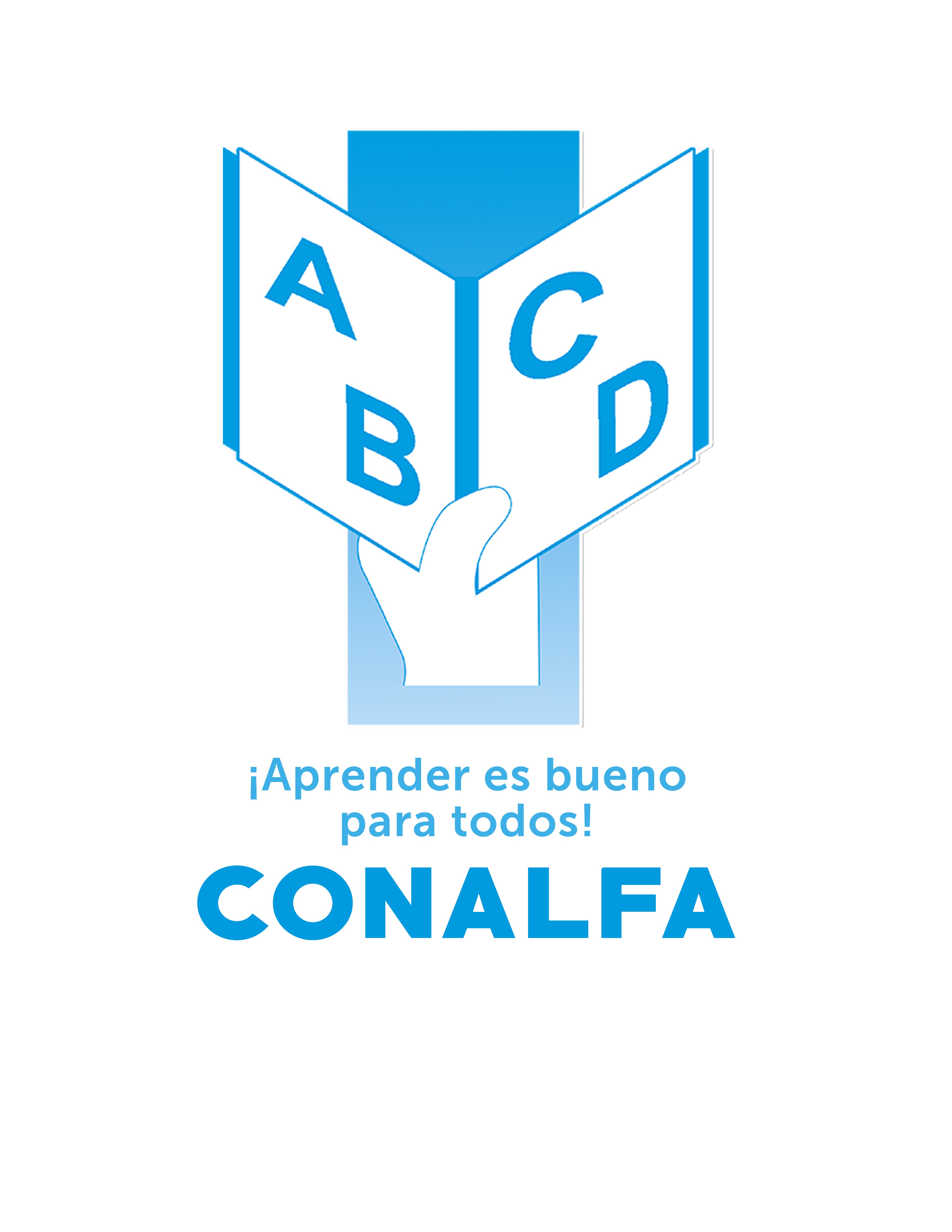 Logotipo CONALFA 2019